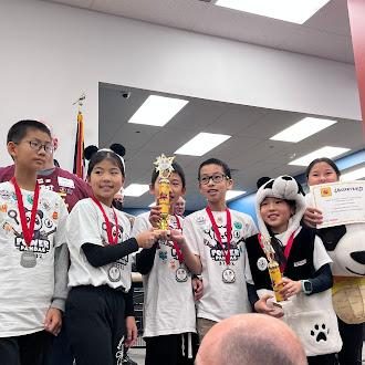 A season of hardware in the trophy case