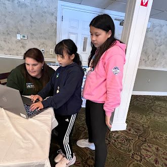 Learning from a mentor