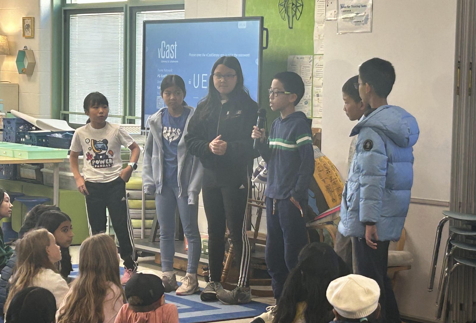 Taking the lab to the community