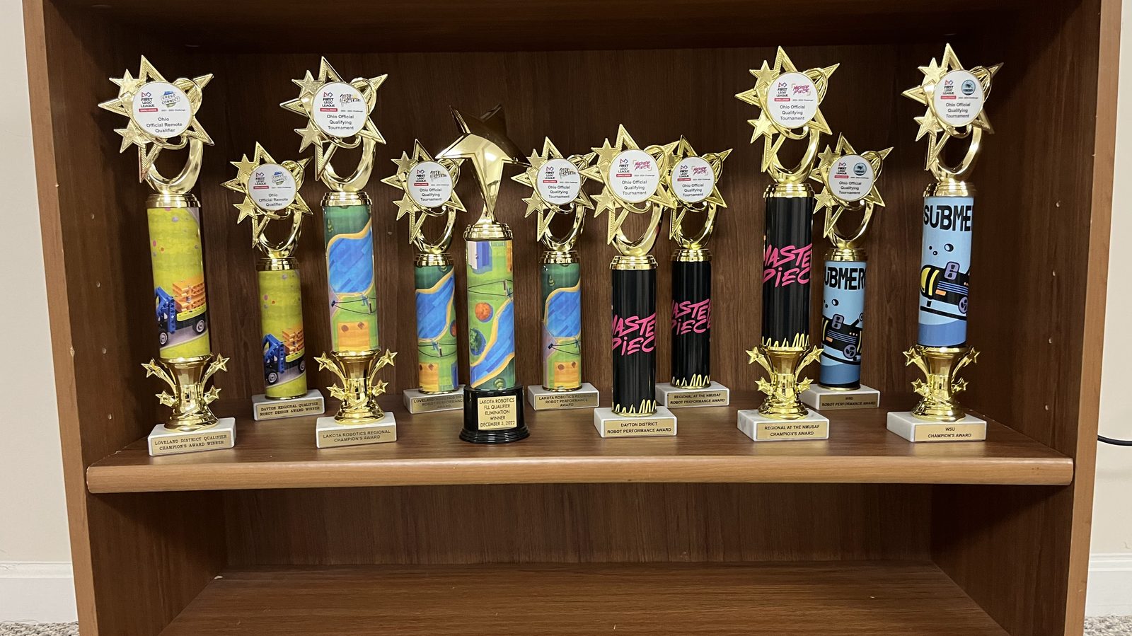 Four seasons of hardware