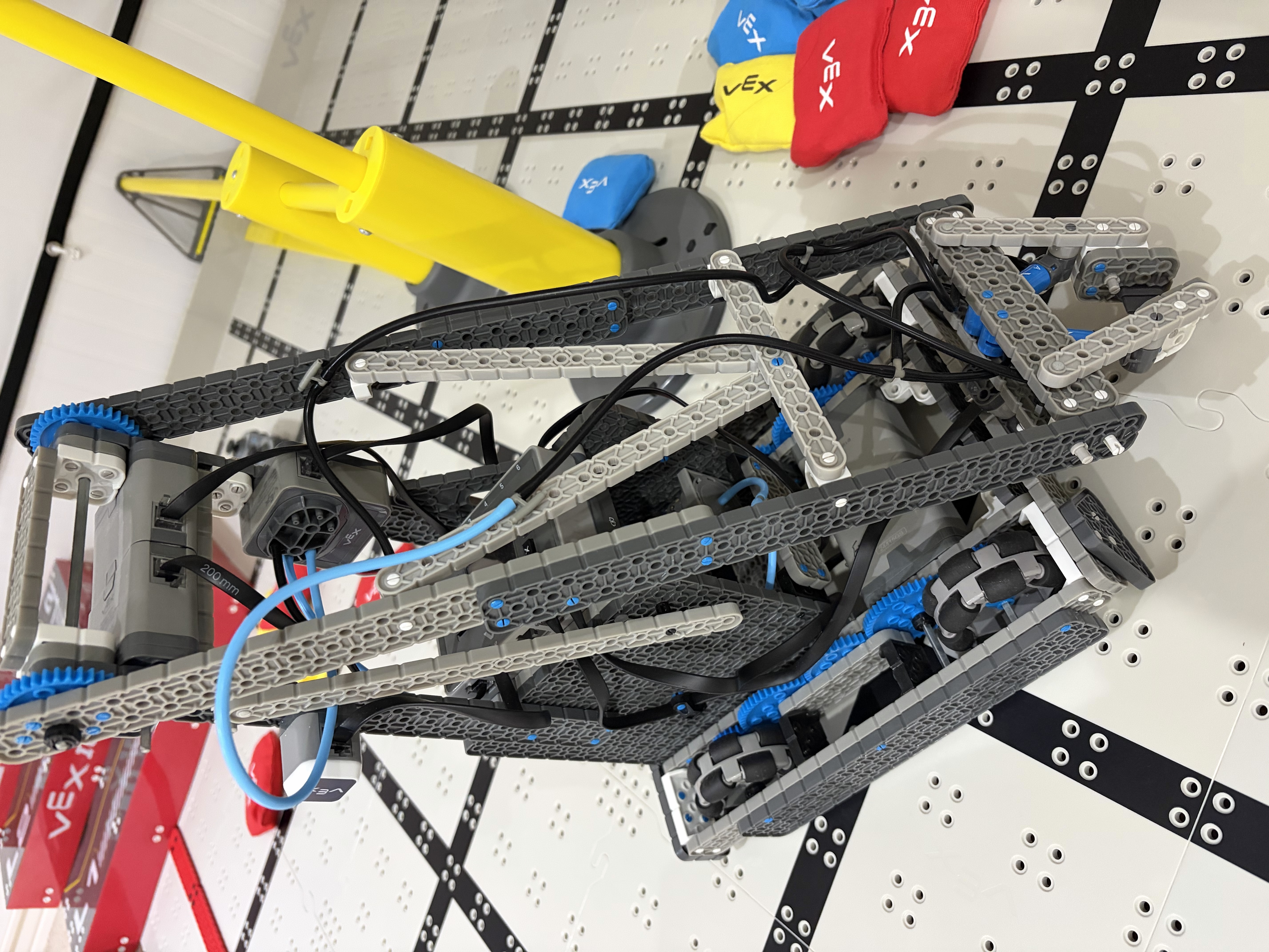 Power Robotics C robot