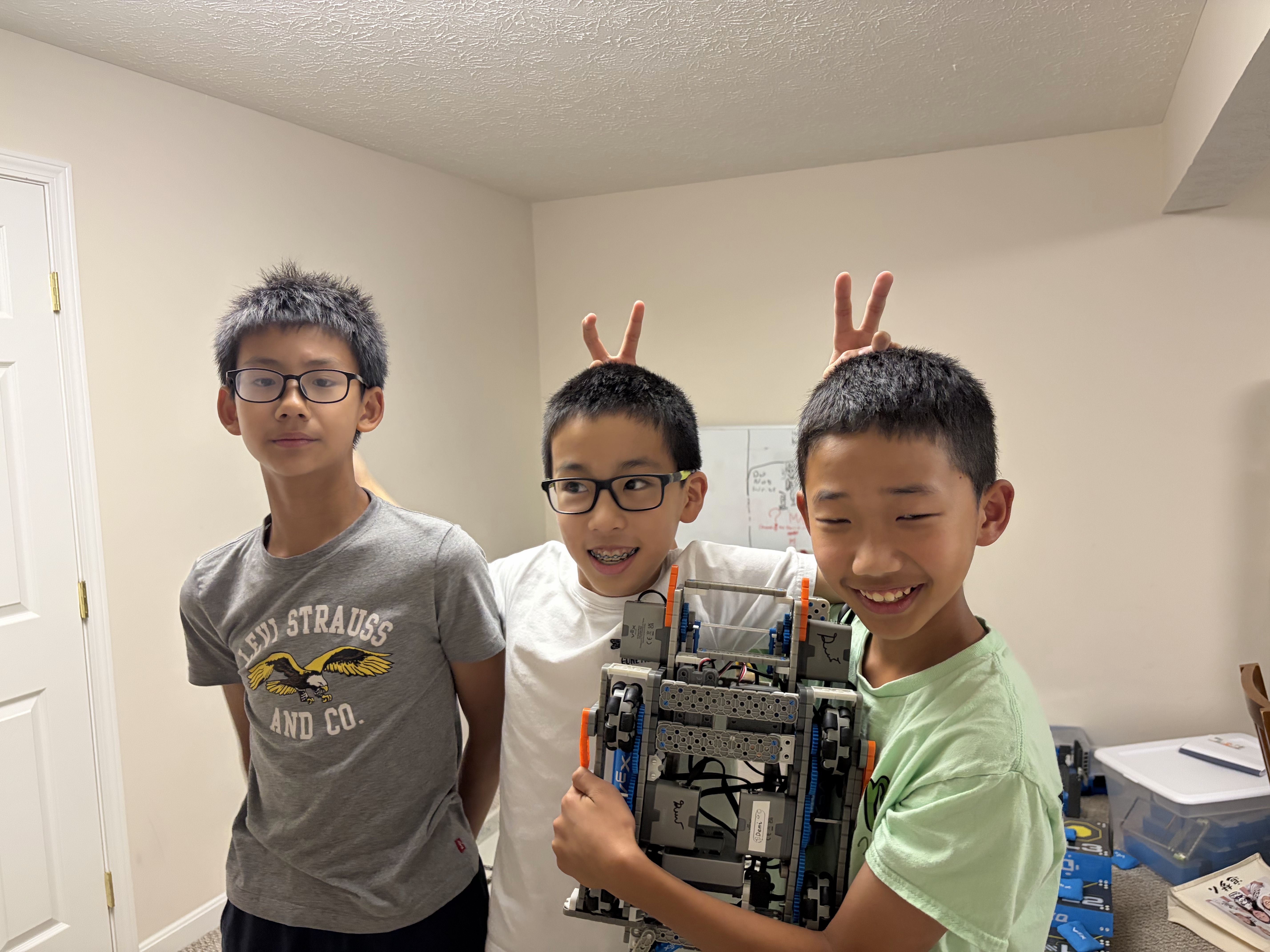 Power Robotics B