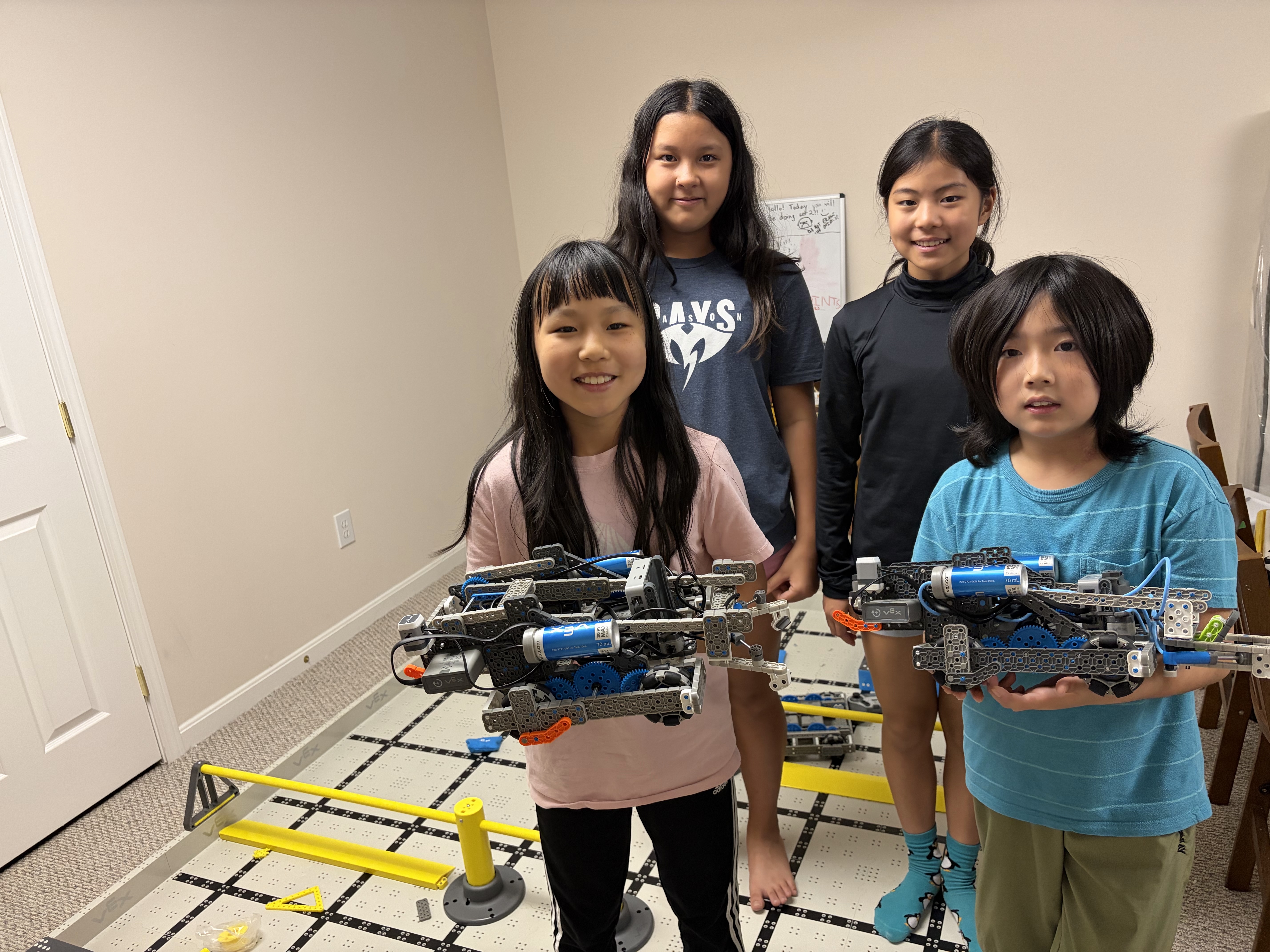 Power Robotics A
