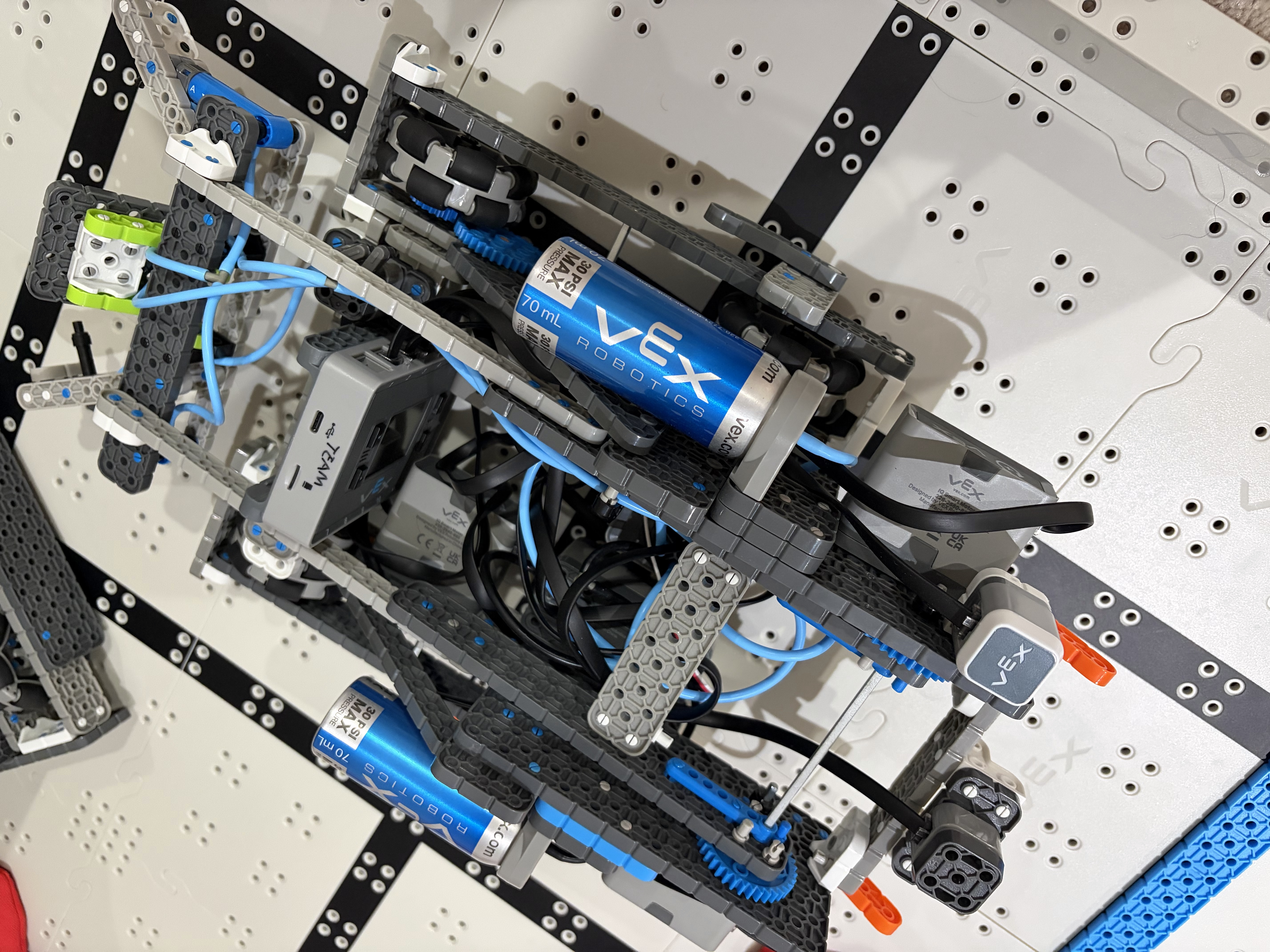 Power Robotics B robot
