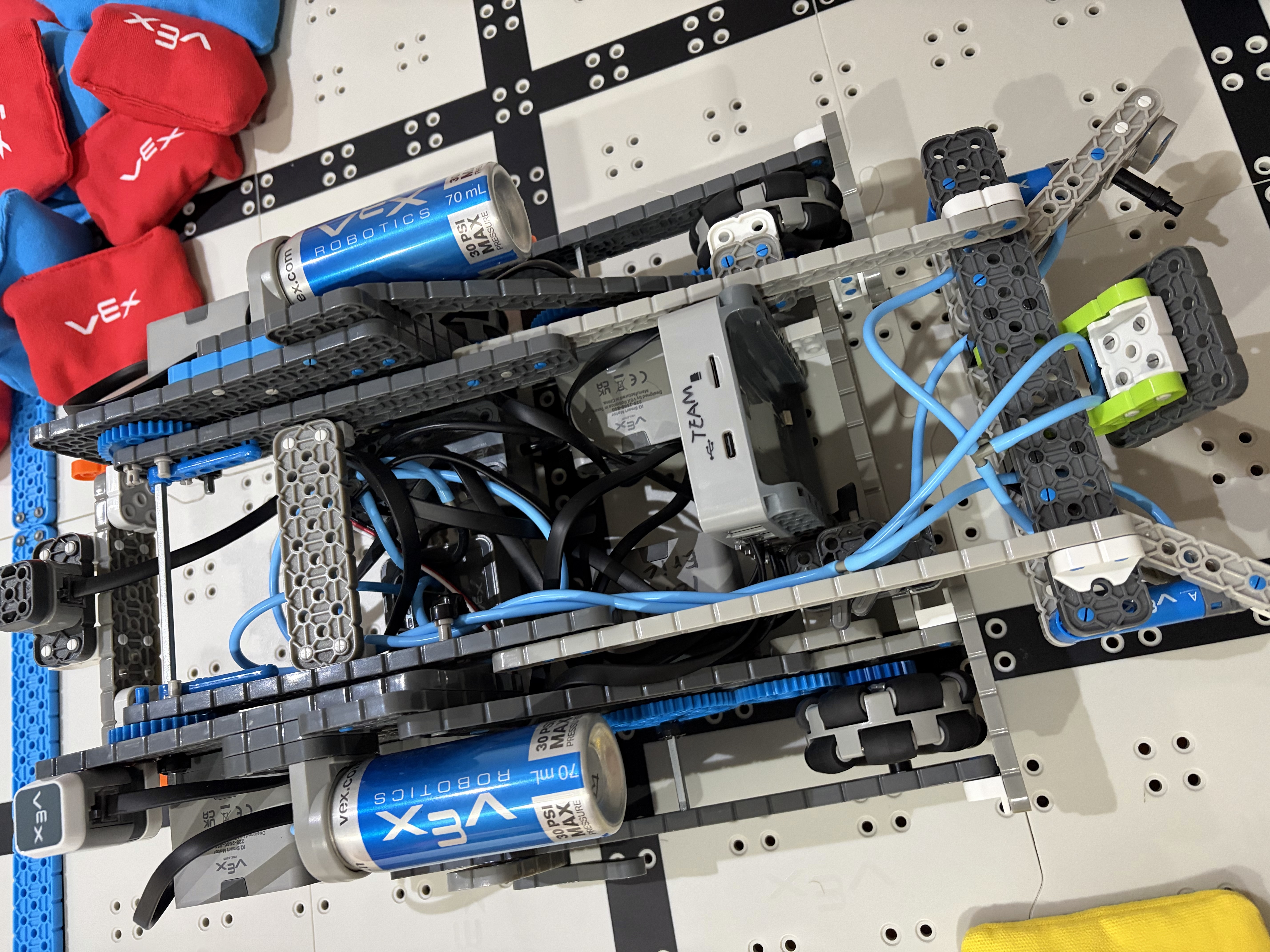 Power Robotics A robot